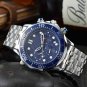 9_2023 Oujia Haima Goods Men's Watch Six-Pin Quartz Full-Function Watch