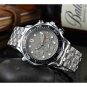 12_Six-Pin Full-Function Chronograph European Men's Watch