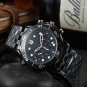 3_Six-Pin Full-Function Chronograph European Men's Watch