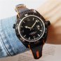 2_Quartz Watch New Micro-Business Hot European Brand Seahorse Men's Quartz Watch