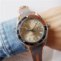 3_Quartz Watch New Micro-Business Hot European Brand Seahorse Men's Quartz Watch
