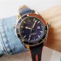 4_Quartz Watch New Micro-Business Hot European Brand Seahorse Men's Quartz Watch