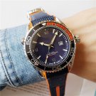 5_Quartz Watch New Micro-Business Hot European Brand Seahorse Men's Quartz Watch