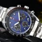 4_Oujia Chaoba 6-Pin Full-Function Quartz Watch Steel Band Style Manufacturers Supply