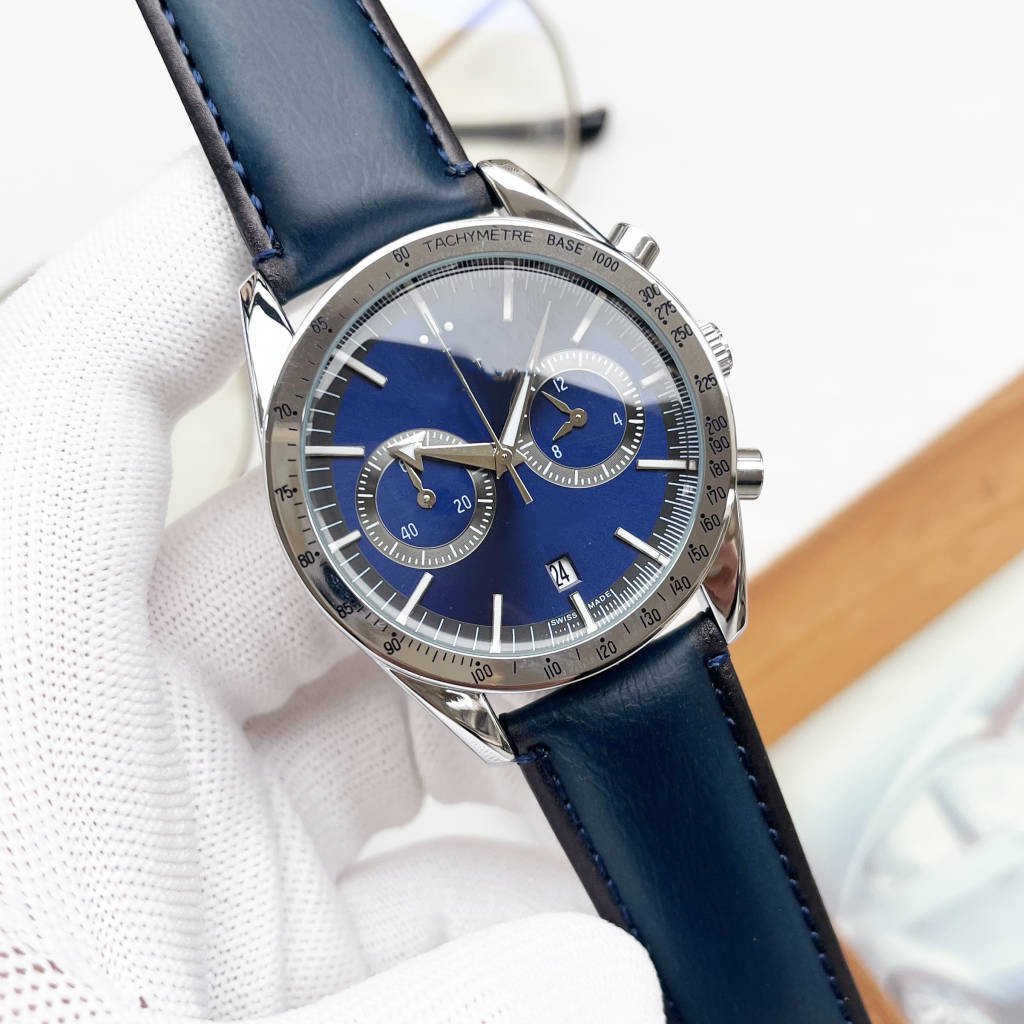 10_2023 New Full Function Quartz Belt Men's Chronograph High A Watch