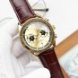 9_2023 New Full Function Quartz Belt Men's Chronograph High A Watch