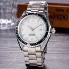 1_Oujia Haima 3-Pin Factory In Stock Quartz Watch Waterproof Quartz Watch Black Casual Men