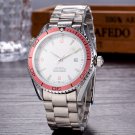 3_Oujia Haima 3-Pin Factory In Stock Quartz Watch Waterproof Quartz Watch Black Casual Men