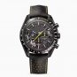 1_Quartz Watch Europa Full-Function Quartz Chronograph Men's Luxury Watch