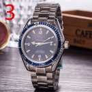 3_Quartz Watch Supply New European Brand Seahorse Leisure Mechanical Watch 6 Colors