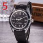 3_Quartz Watch Supply New European Brand Seahorse Leisure Mechanical Watch 6 Colors