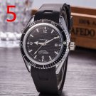 5_Quartz Watch Supply New European Brand Seahorse Leisure Mechanical Watch 6 Colors