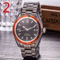 6_Quartz Watch Supply New European Brand Seahorse Leisure Mechanical Watch 6 Colors