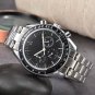 1_Quartz Watch Europa Waterproof Luminous Quartz Watch Steel Band Watch Men's Watch