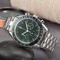 1_Quartz Watch Europa Waterproof Luminous Quartz Watch Steel Band Watch Men's Watch