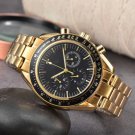 3_Quartz Watch Europa Waterproof Luminous Quartz Watch Steel Band Watch Men's Watch