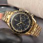 5_Quartz Watch Europa Waterproof Luminous Quartz Watch Steel Band Watch Men's Watch
