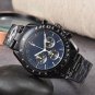 7_Quartz Watch Europa Waterproof Luminous Quartz Watch Steel Band Watch Men's Watch