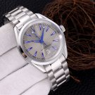 6_Automatic Mechanical Watch European Hippocampus Three-Pin Automatic Mechanical Watch