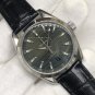 Light Three Six Calendar Green Leather 315Hh002_Automatic Mechanical Watch Oujianguang 36 Calendar G
