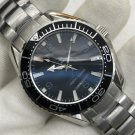 Black_Automatic Mechanical Watch European Hippocampus Deep Diving Automatic Mechanical Watch Hh001