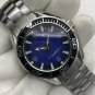 Haisan Deep Diving Steel Belt Ash 305Hh001_Automatic Mechanical Watch European Hippocampus Deep Divi