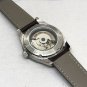 Ghost Black Coffee Skin With Beads 42Mm_Automatic Mechanical Watch O Home European Ghost Black Cafe