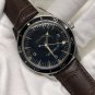 Ghost Black Coffee Skin With Beads 42Mm_Automatic Mechanical Watch O Home European Ghost Black Cafe