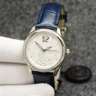 3_Quartz Watch European Fine Steel Case Calf Leather Strap L Butterfly Women's Quartz Watch Om001 Me