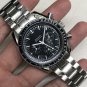 42Mm Black Cloth_Automatic Mechanical Watch European Home Super Night Light Automatic Mechanical Wat