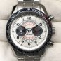 42Mmb White Number Black Eye_Automatic Mechanical Watch Oujia Chaoba White Number Black Eye Automati