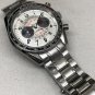42Mmb White Number Black Eye_Automatic Mechanical Watch Oujia Chaoba White Number Black Eye Automati