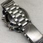 42Mmb White Number Black Eye_Automatic Mechanical Watch Oujia Chaoba White Number Black Eye Automati