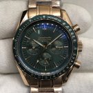 42Mm Rose Green Ding_Automatic Mechanical Watch Oujia Chaoba Mei Green Di Ding Automatic Mechanical 