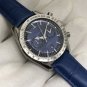 Landin Black Eyes_Auto Mechanical Watch European Hippocampus Six-Needle Rose White Ding Automatic Me