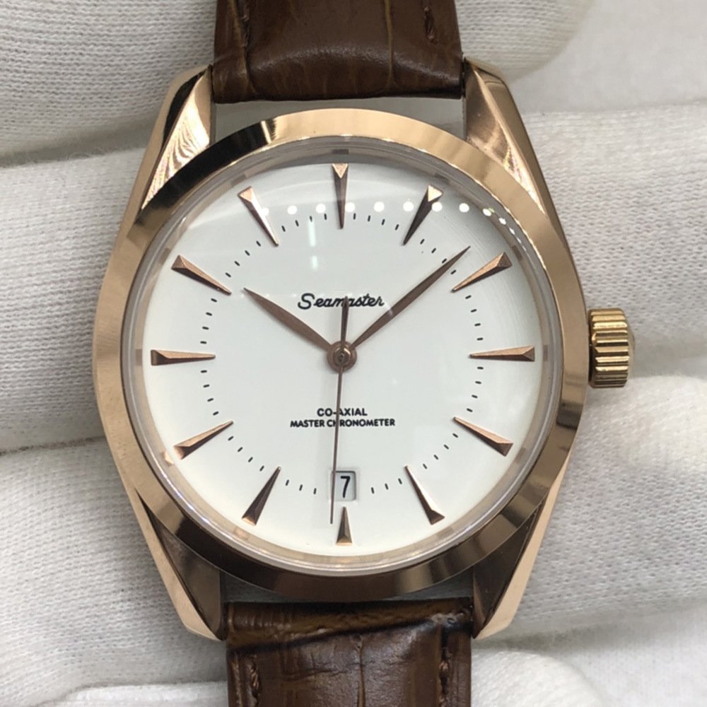 Mei Bai 6 Calendar Triangle Ding_Automatic Mechanical Watch European Hippocampus 6 Calendar Mei Bai 