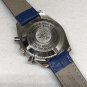 White And Black 42Mm_Automatic Mechanical Watch Europa Five-Pin White Face Automatic Mechanical Watc