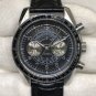 White Face Blue Number 42Mm_Automatic Mechanical Watch Europa Five-Pin White Face Automatic Mechanic