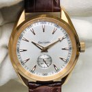 Bai Ding Ka Pi 40Mm_Automatic Mechanical Watch European Haima Light White Ding Ka Pi Mechanical Watc