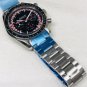 Black Red White 42Mm_Automatic Mechanical Watch Oujia Chaoba Six-Pin Automatic Mechanical Watch Cl05