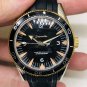 Ghost Between Gold Vinyl 42Mm_Automatic Mechanical Watch European Ghost Room Gold Penetrating Automa