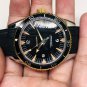 Ghost Between Gold Vinyl 42Mm_Automatic Mechanical Watch European Ghost Room Gold Penetrating Automa