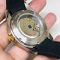 Ghost Between Gold Vinyl 42Mm_Automatic Mechanical Watch European Ghost Room Gold Penetrating Automa