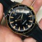 Ghost Between Gold Vinyl 42Mm_Automatic Mechanical Watch European Ghost Room Gold Penetrating Automa