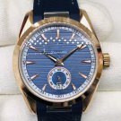 Mei Landing Tape 40Mm_Automatic Mechanical Watch European Haima Light Landing Tape Mechanical Watch 