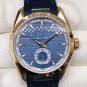 Mei Landing Tape 40Mm_Automatic Mechanical Watch European Haima Light Landing Tape Mechanical Watch 
