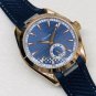 Mei Landing Tape 40Mm_Automatic Mechanical Watch European Haima Light Landing Tape Mechanical Watch