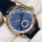 Mei Landing Tape 40Mm_Automatic Mechanical Watch European Haima Light Landing Tape Mechanical Watch
