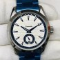 Hippocampus Light Three Blue Side 40Mm_Automatic Mechanical Watch European Haima Light Sanlan Automa