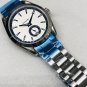 Hippocampus Light Three Blue Side 40Mm_Automatic Mechanical Watch European Haima Light Sanlan Automa
